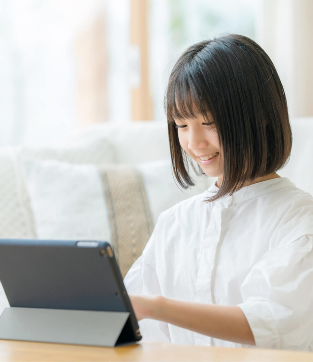 ipadで学習